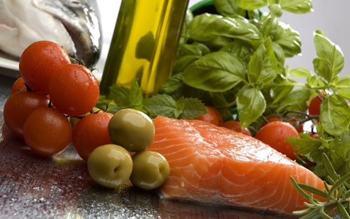 Mediterranean Diet